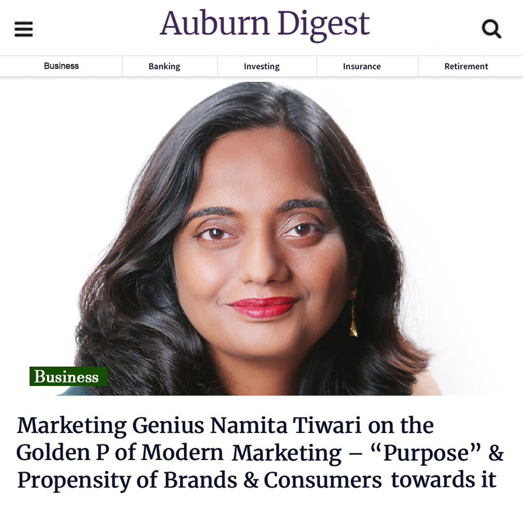 Namita Tiwari Business